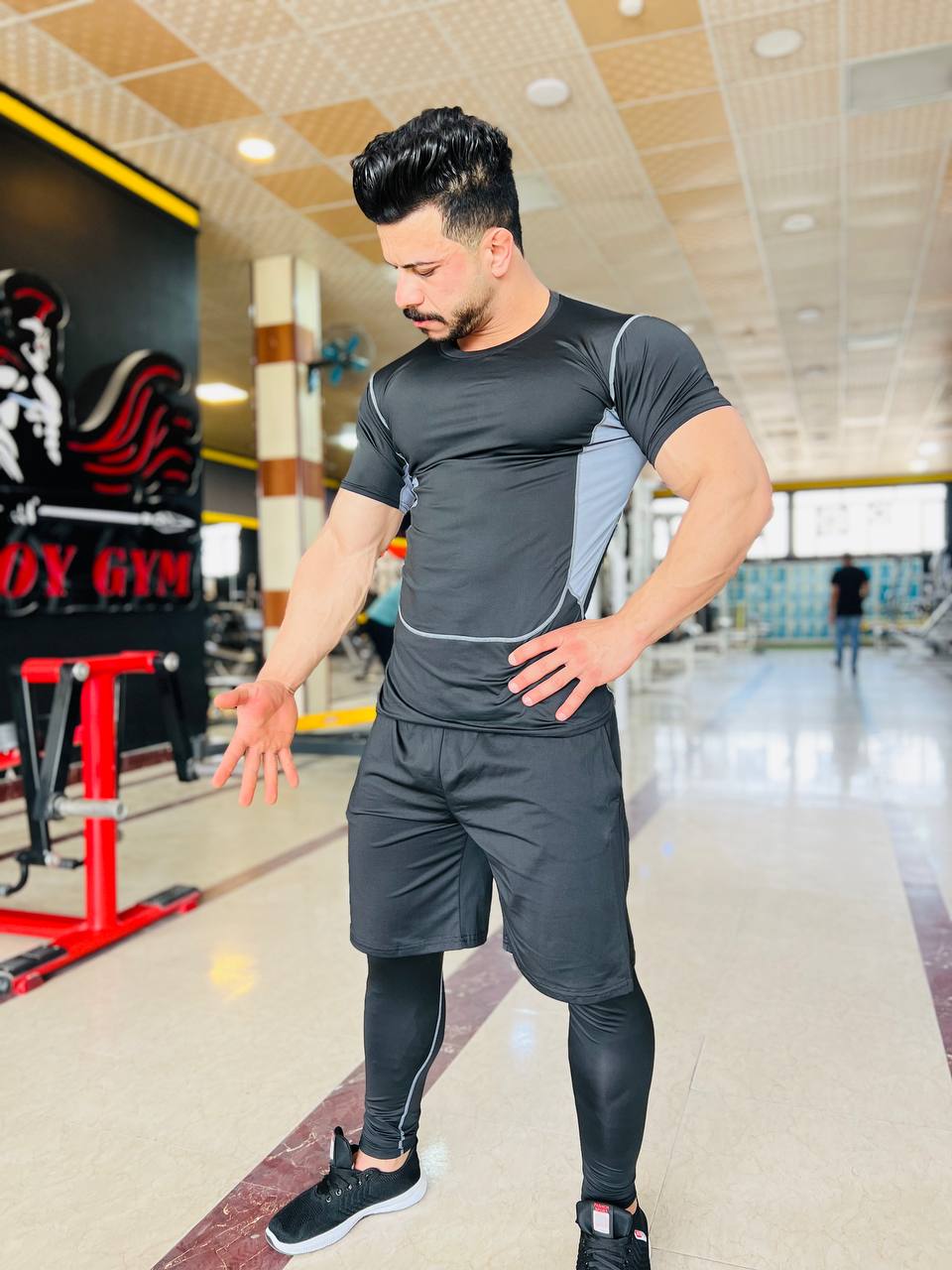 تراك 5 قطع رجالي