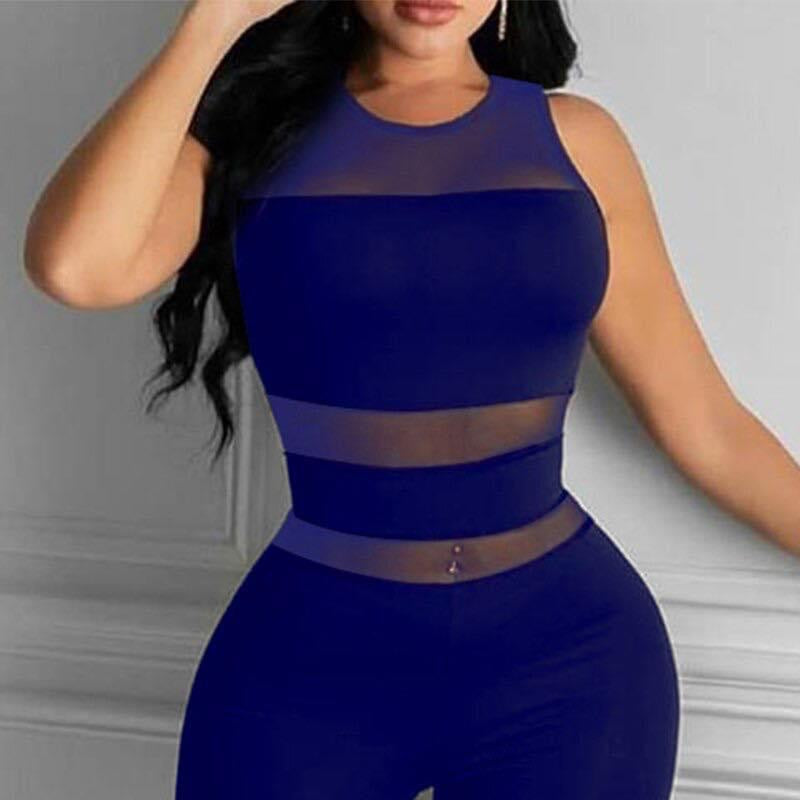 اوفر نسائي فتحات قطعه واحدة