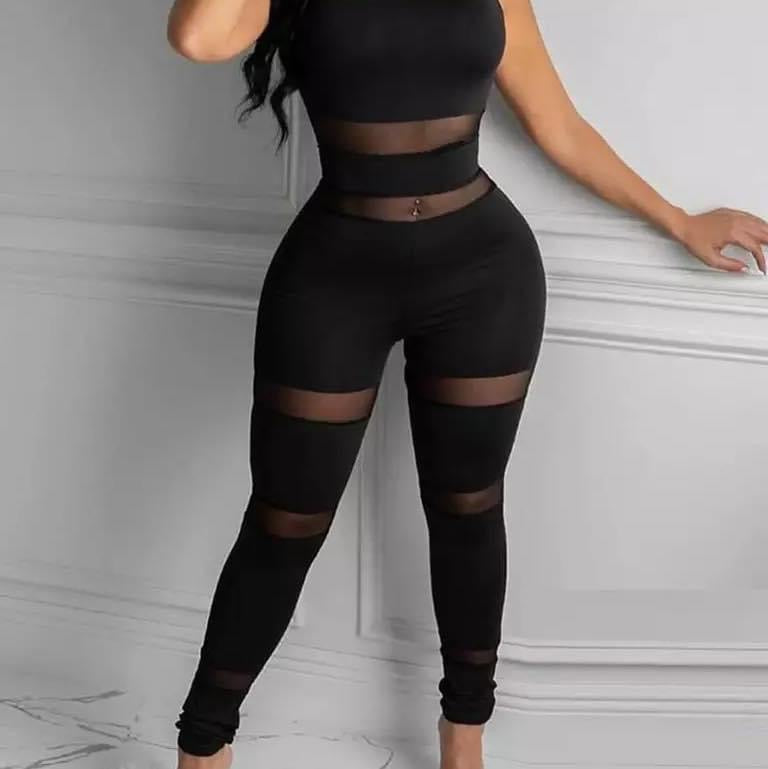 اوفر نسائي فتحات قطعه واحدة