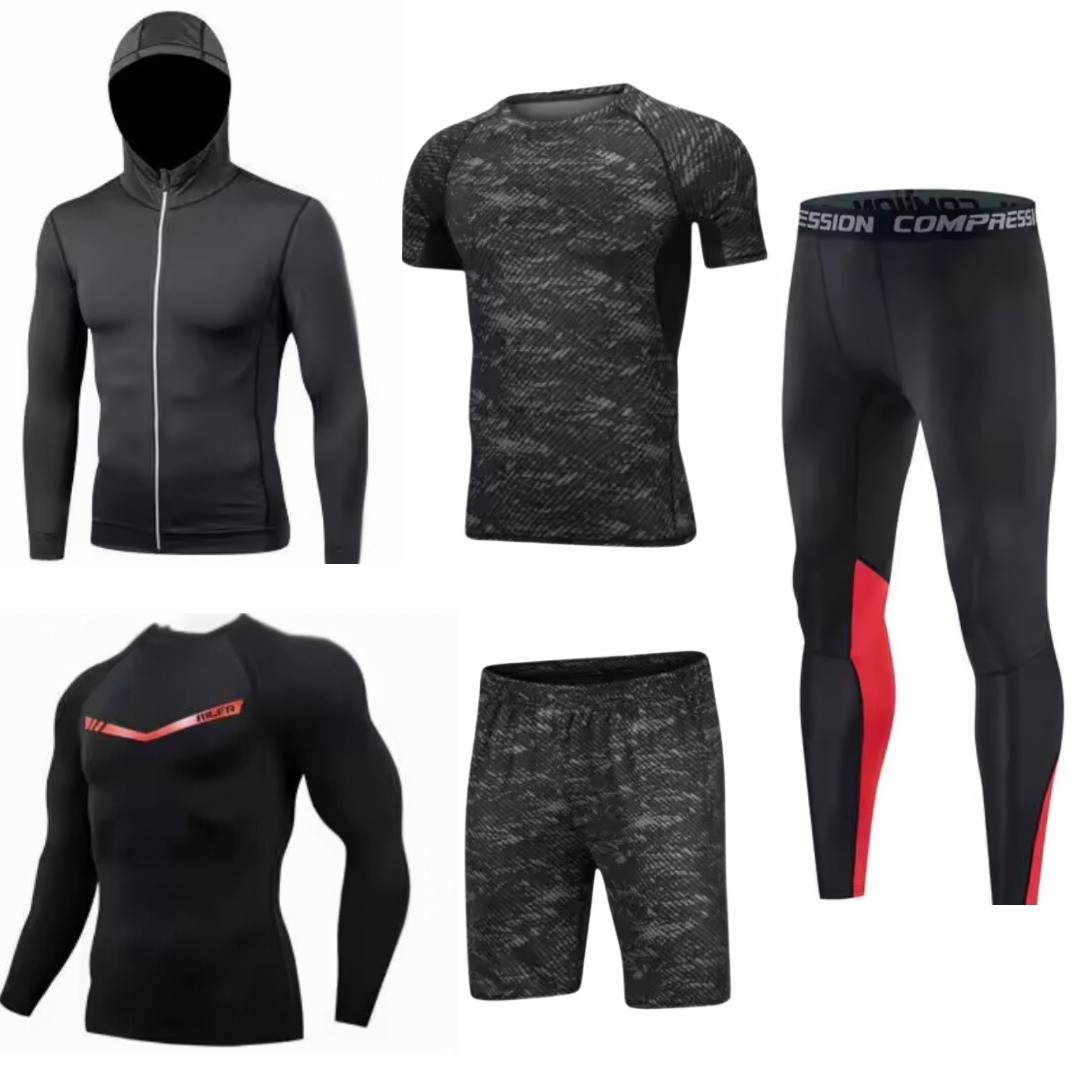 تراك 5 قطع رجالي