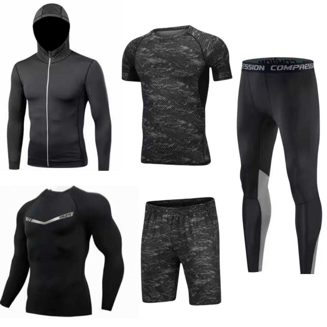 تراك 5 قطع رجالي