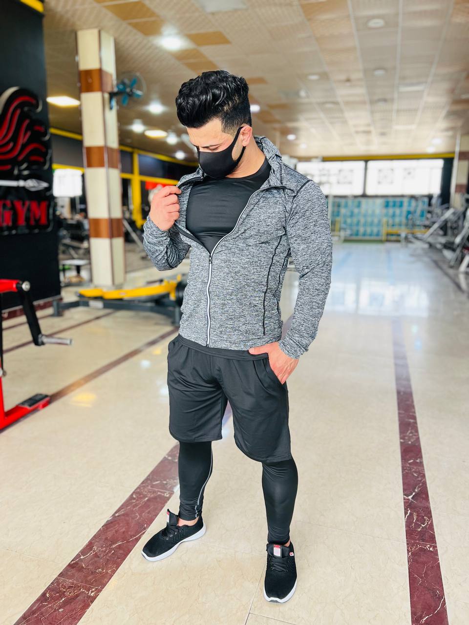 تراك 5 قطع رجالي