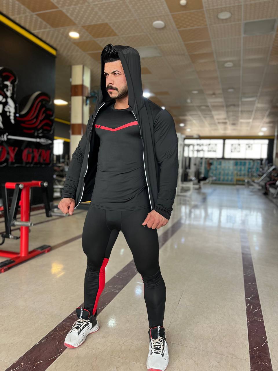 تراك 5 قطع رجالي